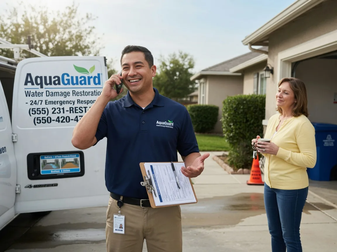 Water Damage Restoration Portis, KS FAQs